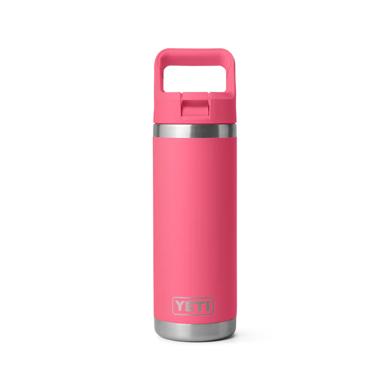 Yeti Rambler 18oz 532ml C Straw Bottle