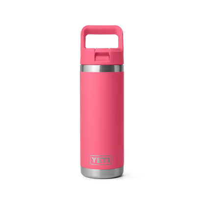 Yeti Rambler 18oz 532ml C Straw Bottle