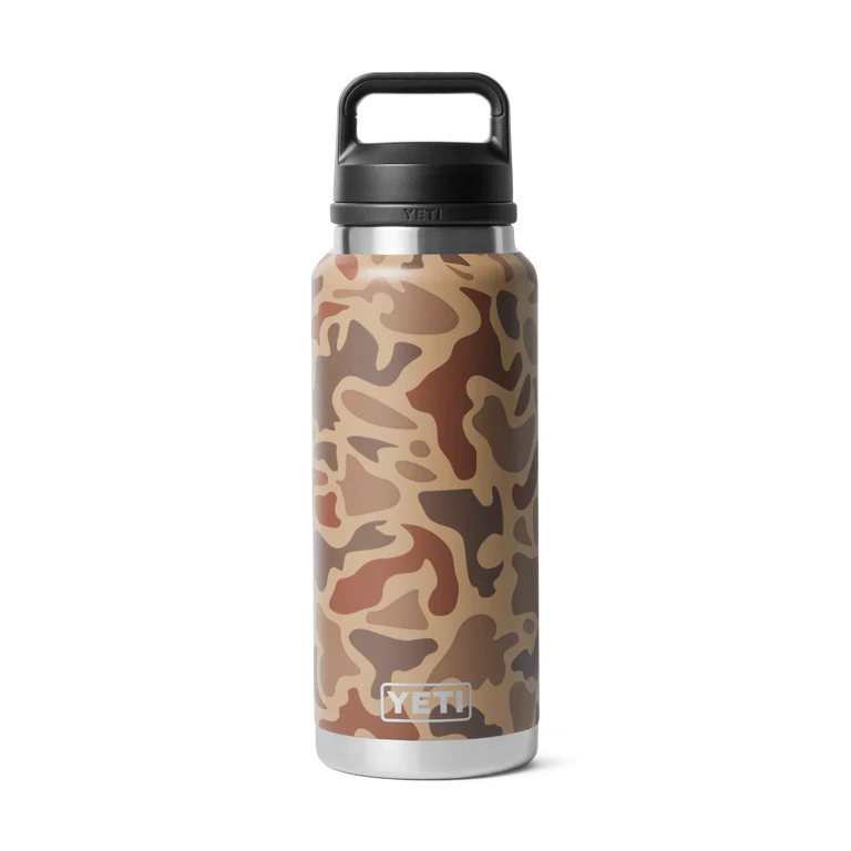 Yeti Rambler 36oz 1.06L Bottle Chug Cap