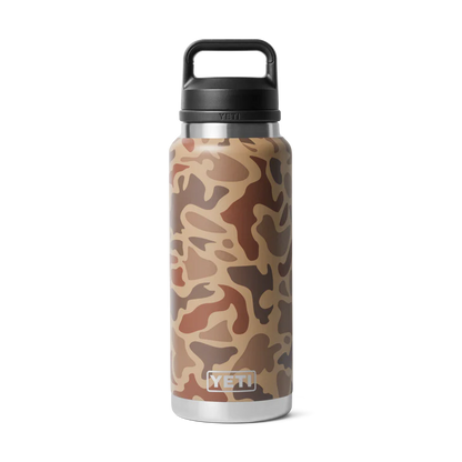 Yeti Rambler 36oz 1.06L Bottle Chug Cap