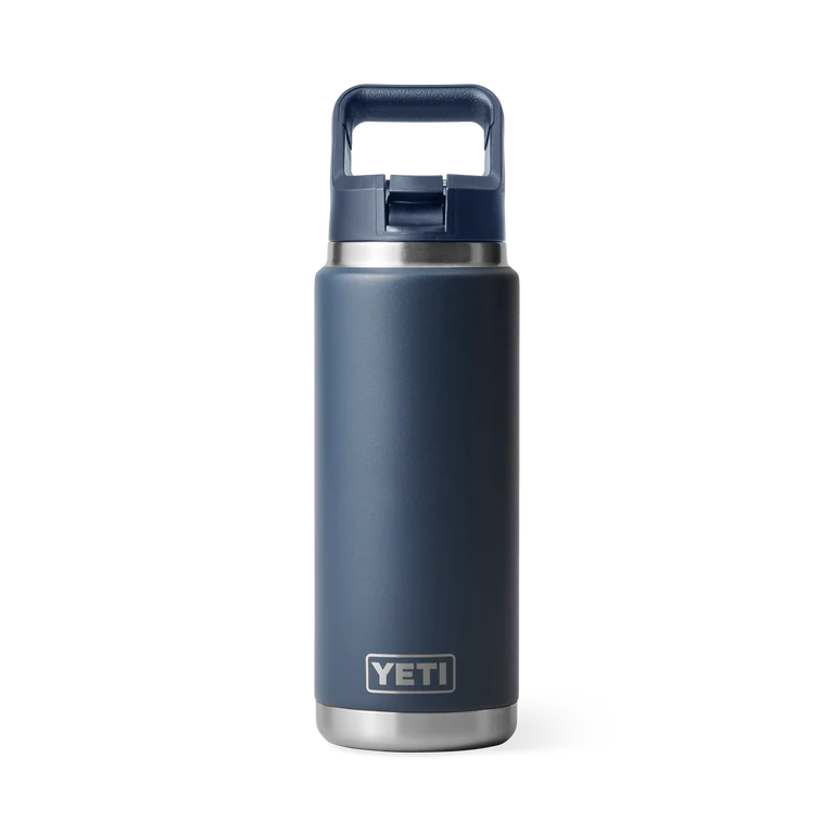 Yeti Rambler 26oz 768ml C Straw Bottle