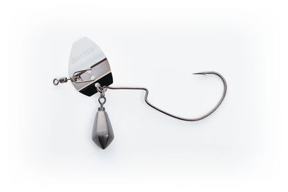 Decoy ZF-1S Zero Dan Flash Offset Chatterbait Jig