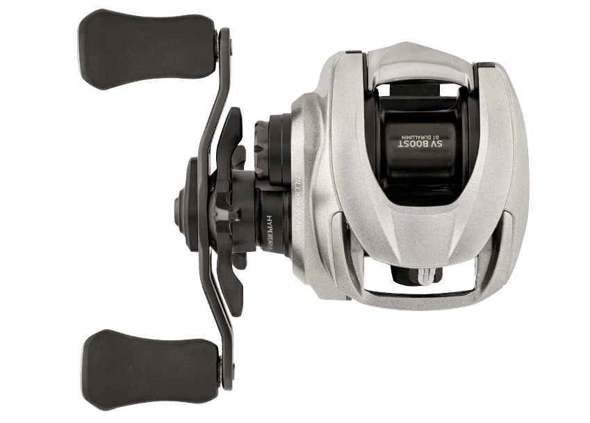 Daiwa 21 Zillion Baitcast Reel