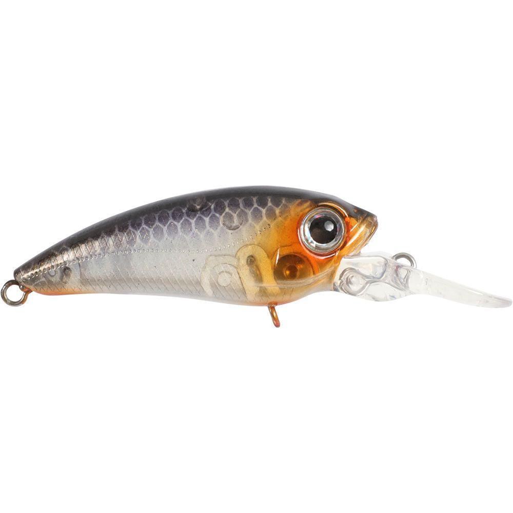 Atomic Hardz Bream Shad 40mm Deep Diving Lure