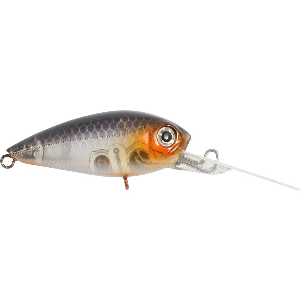 Atomic Hardz Bream Crank 38mm Double Deep Diving Lure