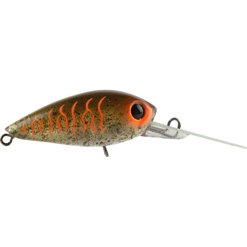 Atomic Hardz Bream Crank 38mm Double Deep Diving Lure