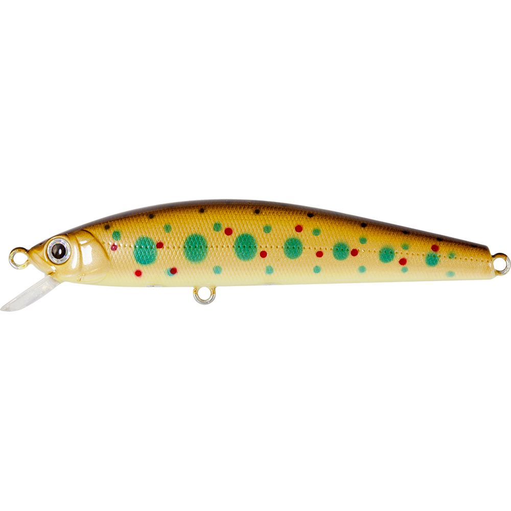 Atomic Hardz Jerk Minnow 65mm Suspending Lure