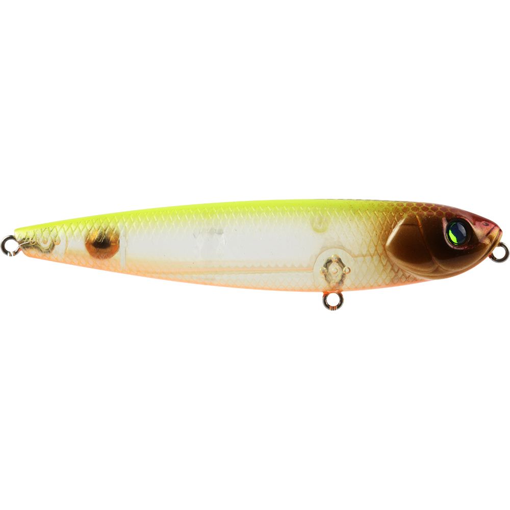 Atomic Hardz K9 Bulldog 80mm Surface Lure