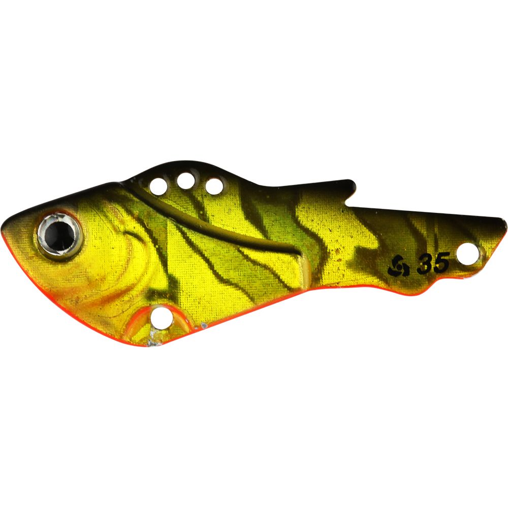 Atomic Metalz 35mm 1/8oz Vibration Lure