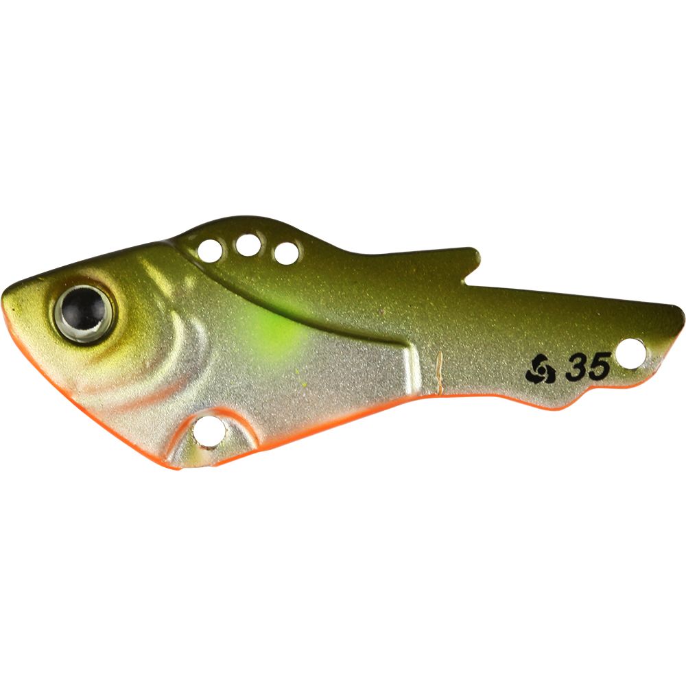 Atomic Metalz 35mm 1/8oz Vibration Lure