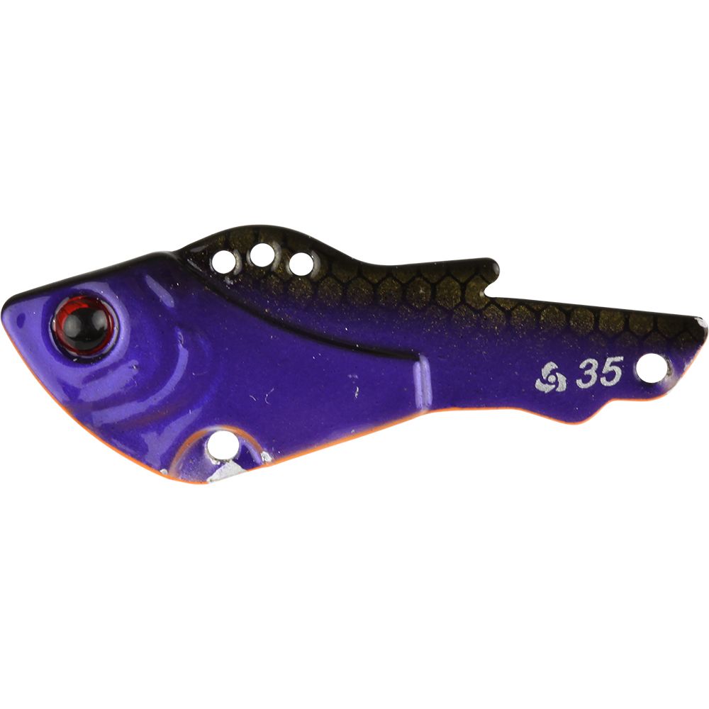 Atomic Metalz 35mm 1/8oz Vibration Lure