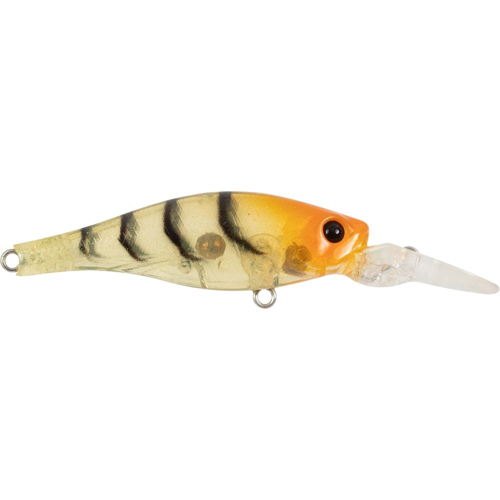 Atomic Hardz Shiner 85mm Double Deep Diving Floating Lure