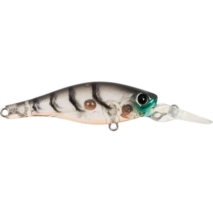 Atomic Hardz Shiner 85mm Double Deep Diving Floating Lure