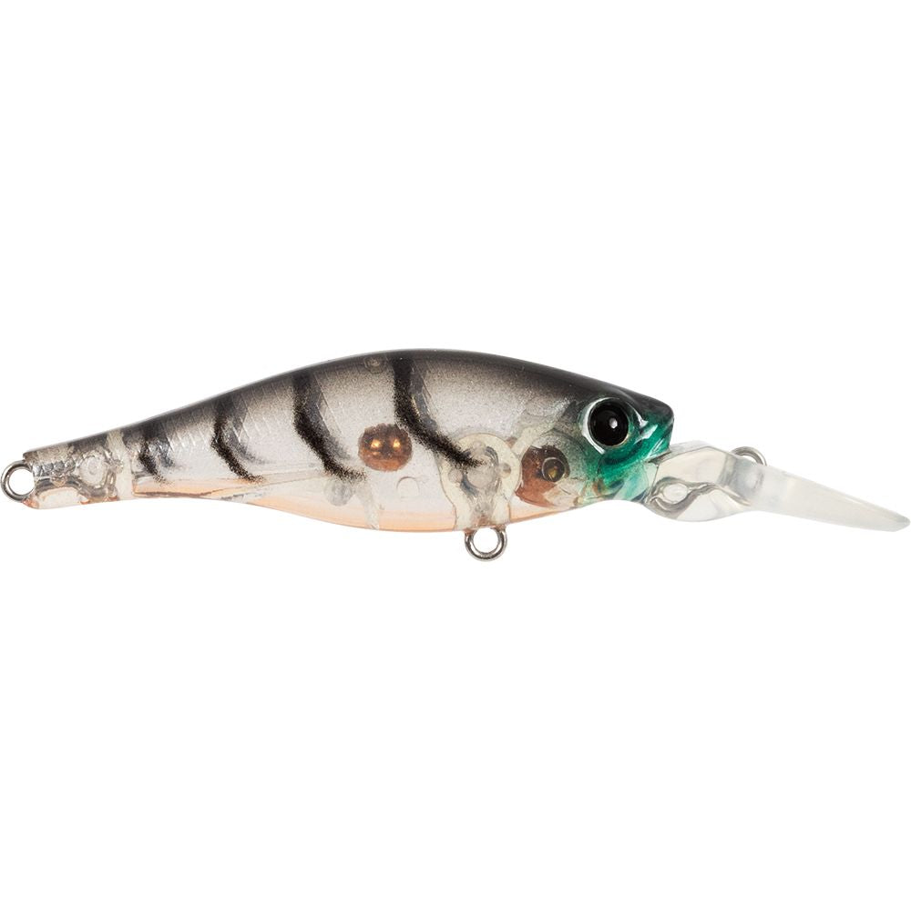 Atomic Hardz Shiner 85mm Double Deep Diving Floating Lure