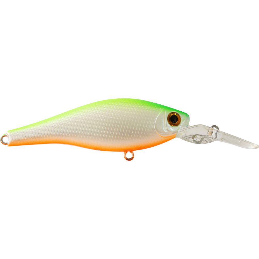Atomic Hardz Shiner 85mm Double Deep Diving Floating Lure