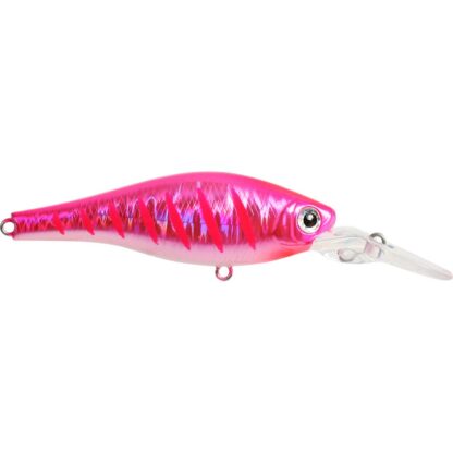 Atomic Hardz Shiner 85mm Double Deep Diving Floating Lure