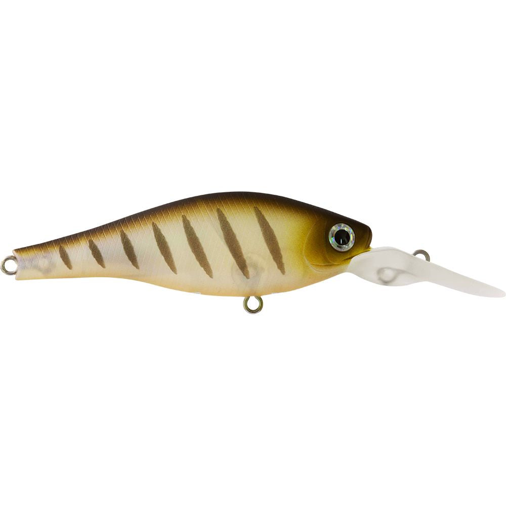 Atomic Hardz Shiner 85mm Double Deep Diving Floating Lure