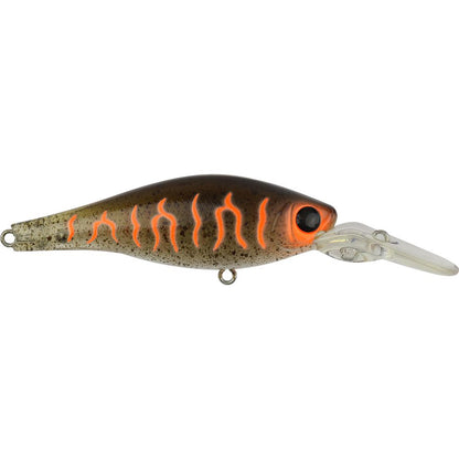 Atomic Hardz Shiner 85mm Double Deep Diving Floating Lure