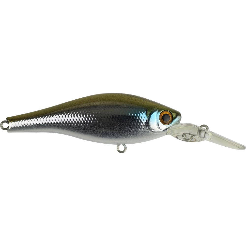 Atomic Hardz Shiner 85mm Double Deep Diving Floating Lure
