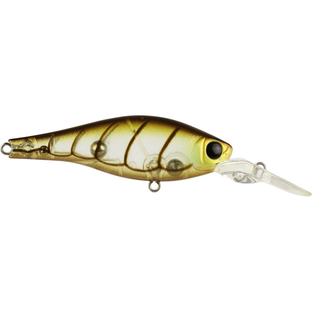 Atomic Hardz Shiner 85mm Double Deep Diving Floating Lure