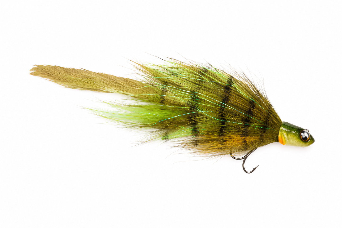 BIM Tackle Crazy Rabbit Hand Made Lure