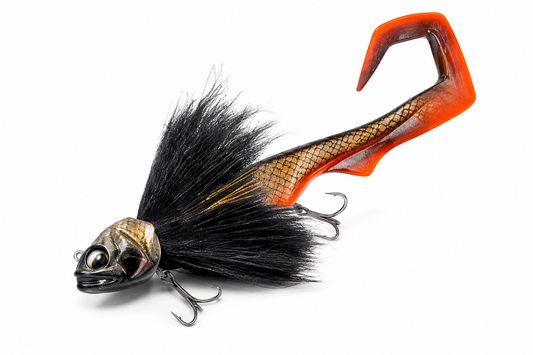 BIM Tackle Shallow Cruiser Hand Made Lure