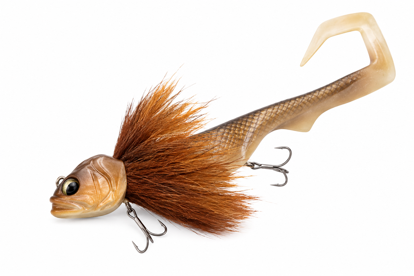 BIM Tackle Shallow Cruiser Hand Made Lure