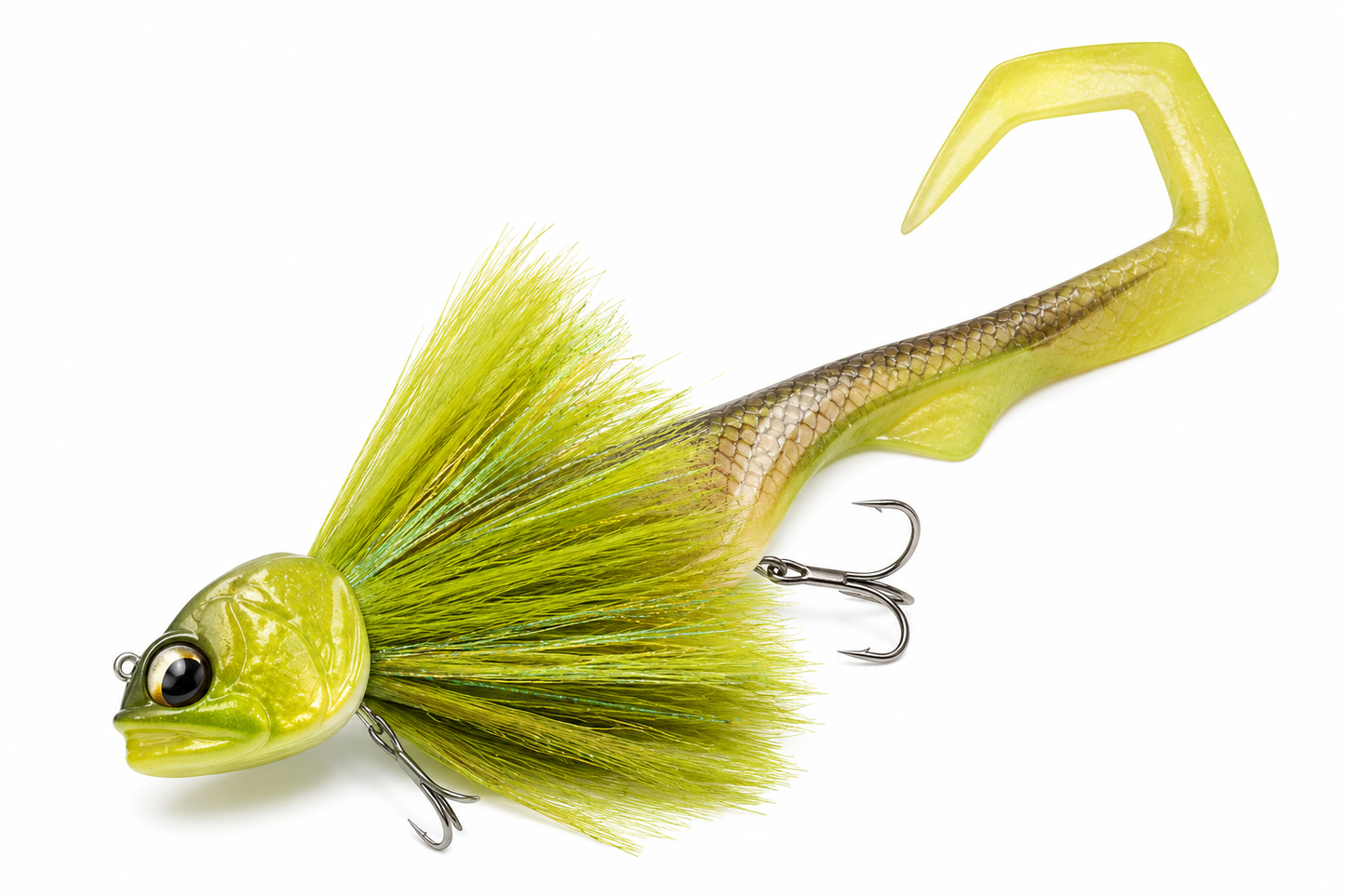 BIM Tackle Shallow Cruiser Hand Made Lure