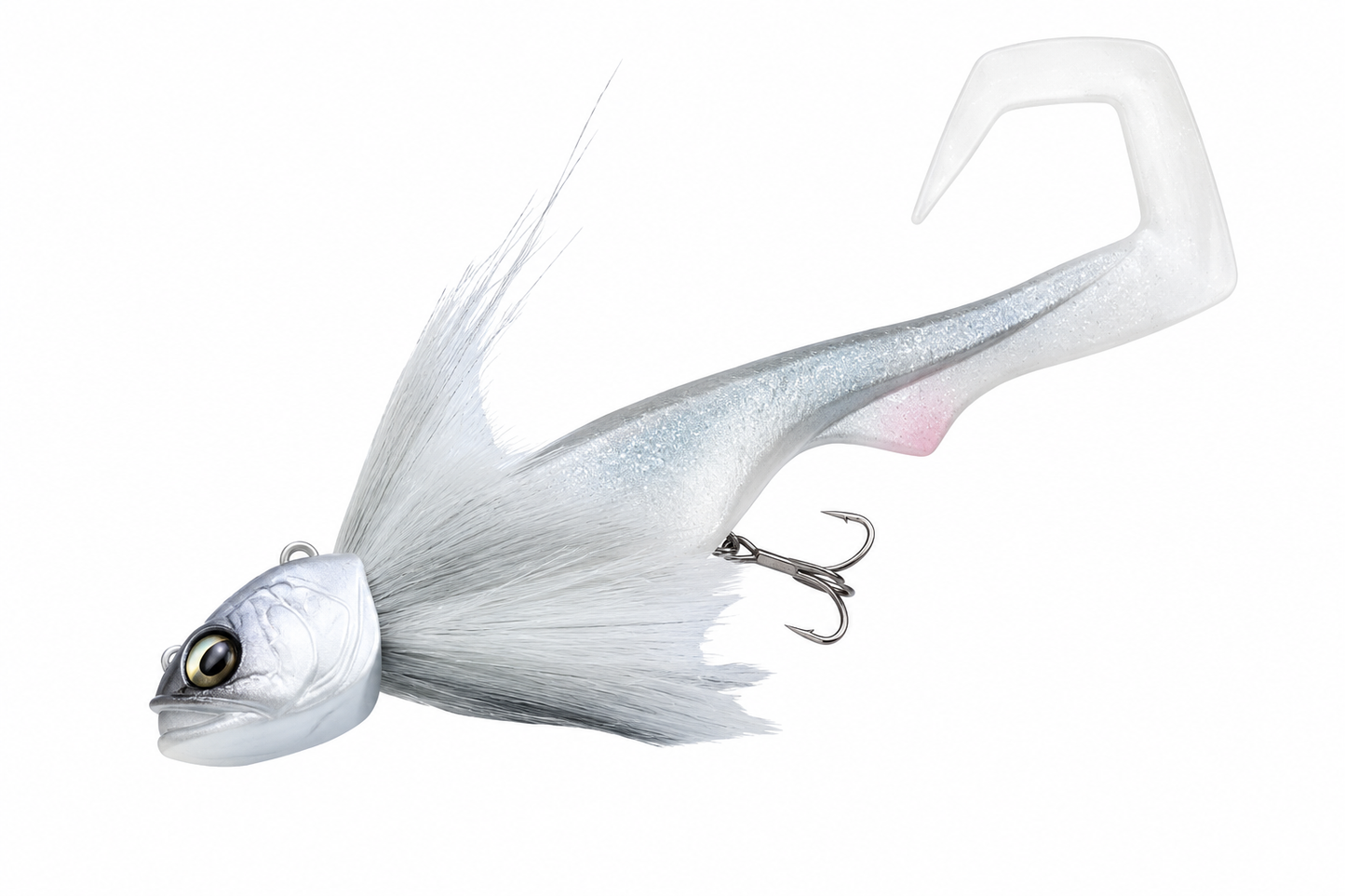 BIM Tackle Shallow Cruiser Hand Made Lure