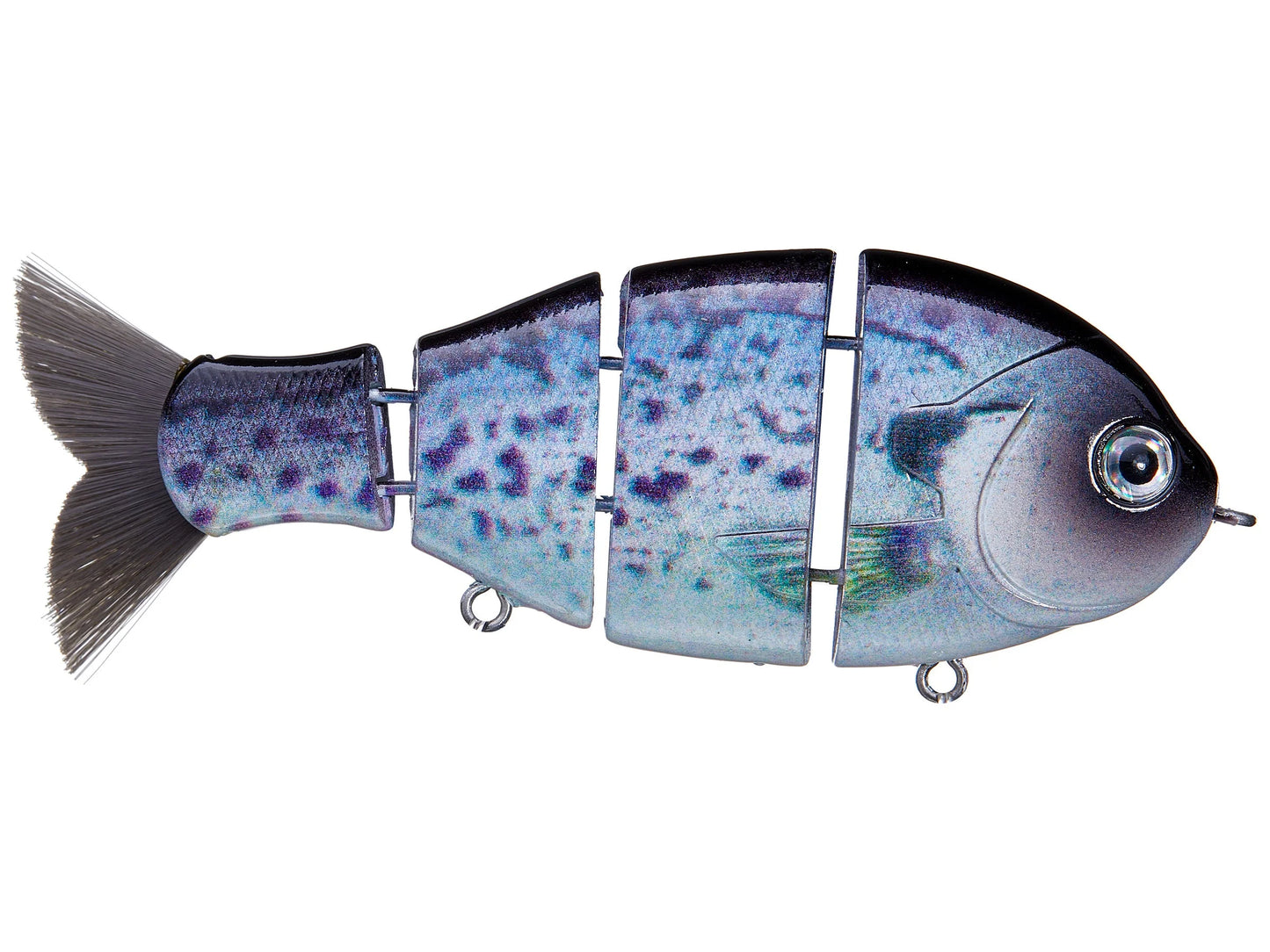 Bucca Baby Bull Gill 3.75in Swimbait Lure
