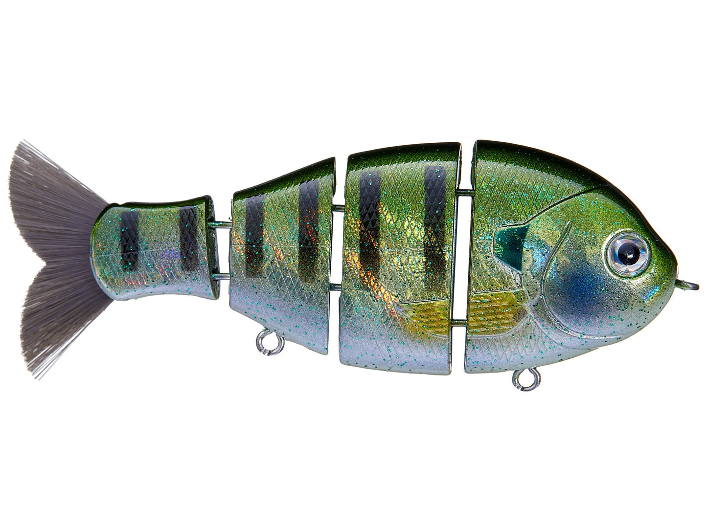 Bucca Baby Bull Gill 3.75in Swimbait Lure