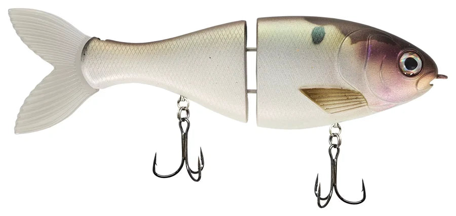 Bucca 4in Baby Trick Shad Jointed Lure