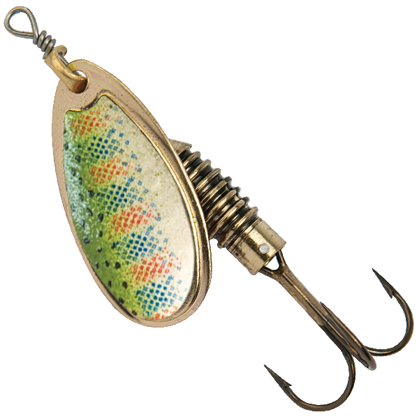CELTA No2 Rainbow trout Gold