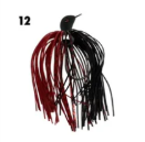 Spinwright Grunta Plastic Rigged Chatterbait Lure