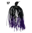 Spinwright 5/8oz Single willow 4in Plastic Rigged Spinnerbait Lure