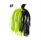 Spinwright 5/8oz Single willow 4in Plastic Rigged Spinnerbait Lure
