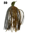 Spinwright Compact 3/8oz Double Colorado Spinnerbait Lure