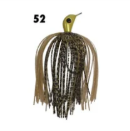 Spinwright 5/8oz Single willow 4in Plastic Rigged Spinnerbait Lure