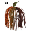 Spinwright Compact 1/4oz Single Colorado Spinnerbait Lure