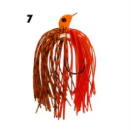 Spinwright 5/8oz Double Colorado Spinnerbait Lure