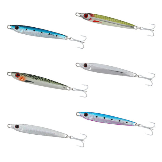 Samaki Tordedo V2 Metal casting Lure
