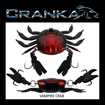 Cranka Crab 50mm Light 3.9 Grams