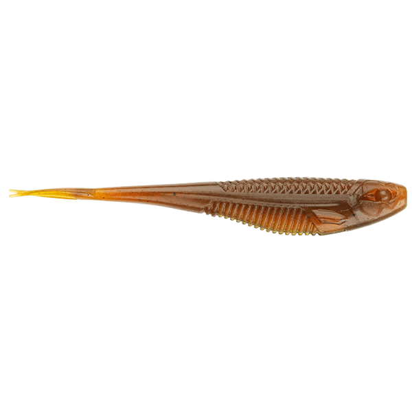 Rapala Crush City The Jerk 2.75in Soft Plastic Lure