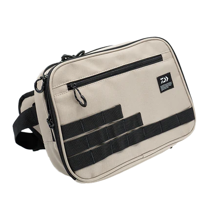Daiwa Guide Waist Bag Coyote