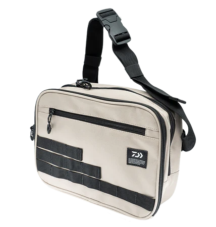 Daiwa Guide Waist Bag Coyote