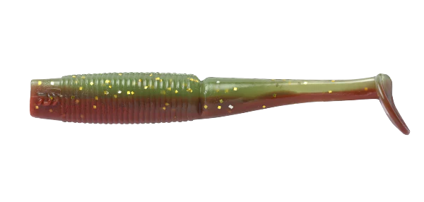 Daiwa Bait Junkie 2.5 Inch Minnow Soft Plastic Lure