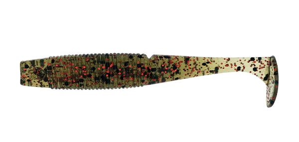 Daiwa Bait Junkie 2.5 Inch Minnow Soft Plastic Lure