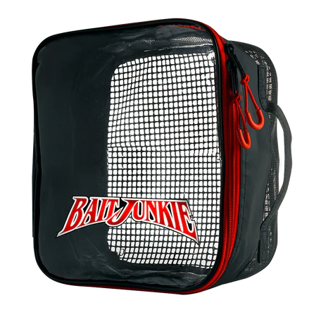 Daiwa Bait Junkie Zip Case