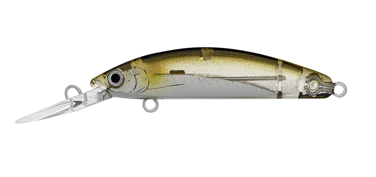 Daiwa Pro Double Clutch IZM 48mm Suspending Lure