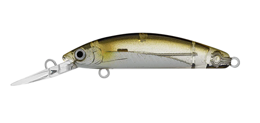 Daiwa Pro Double Clutch IZM 48mm Suspending Lure